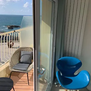 Hyper Centre, Vue ,appartement Neuf, 6 Adultes Biarritz