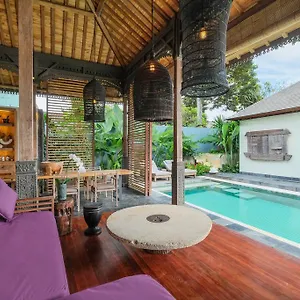 The Purist & 4*, Ubud Indonesien