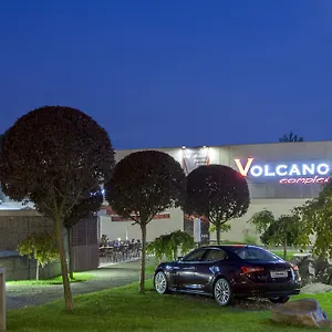 Volcano Hotel Prag
