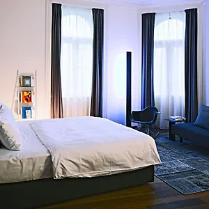 Golden Crown Hotel Prag