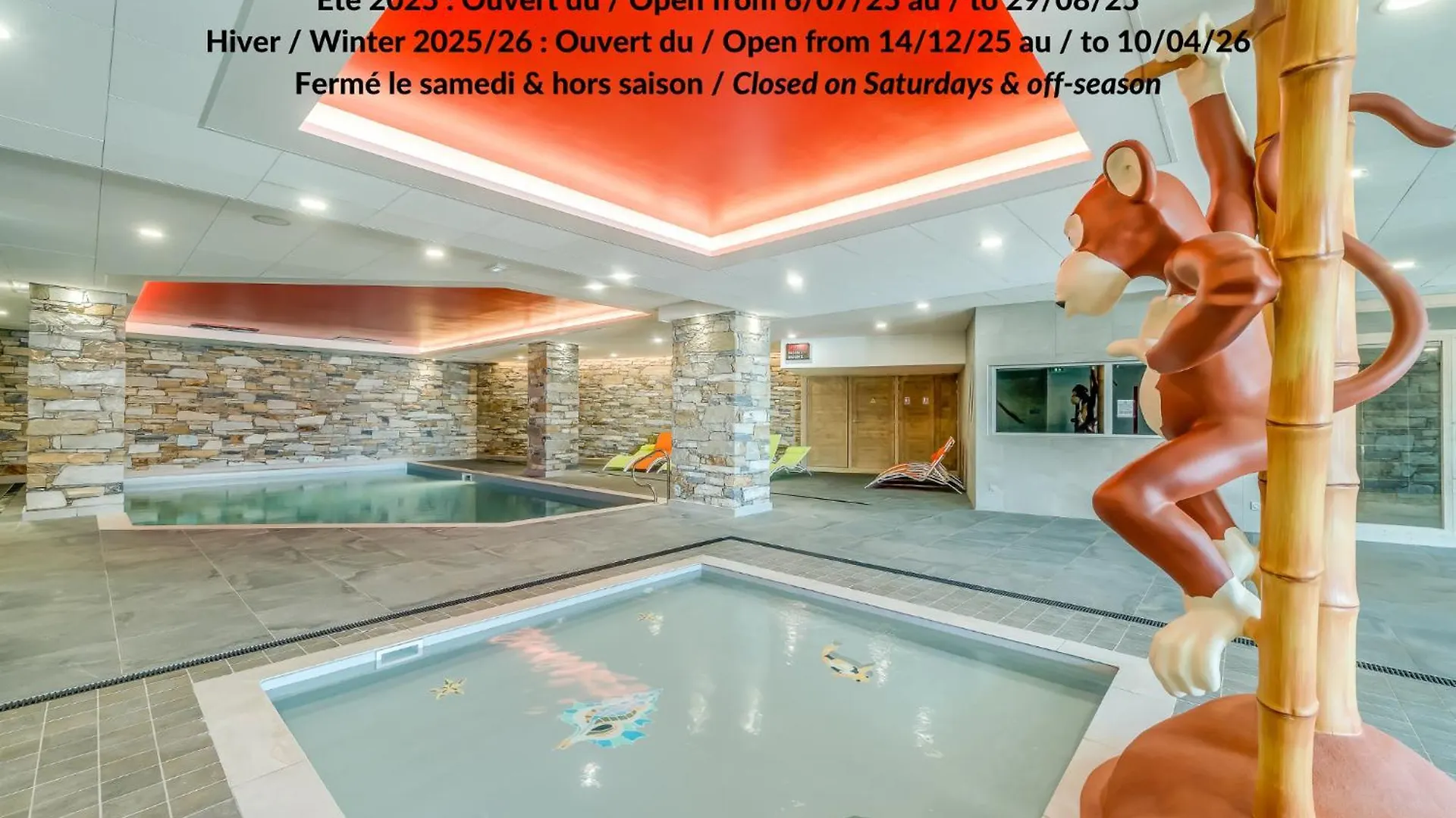 Residence Le Roc Noir By Alpapart La Rosiere  Aparthotel