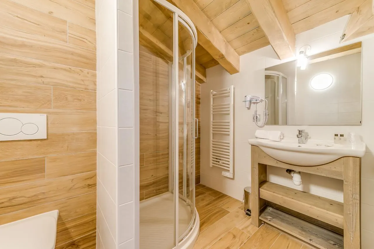 Aparthotel Residence Le Roc Noir By Alpapart La Rosiere